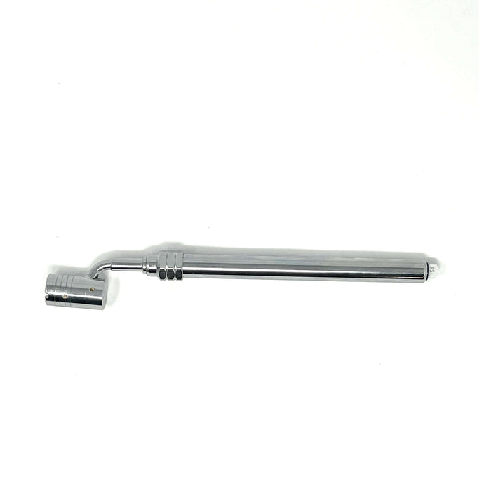 Swivel Head Gauge - Large Bore, 10-150 PSI