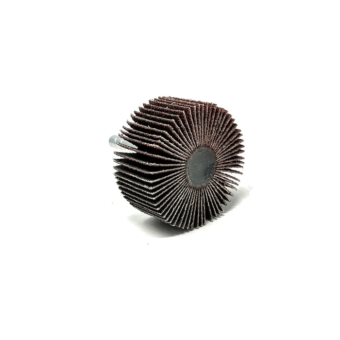 Flap Wheel 2" X 1" X 1/4" 80 Grit