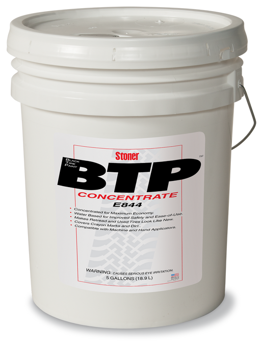 Stoner Super Concentrated Tire Paint - 5 Gal