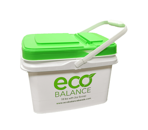Counteract Wheel Balancing Beads - 18lb Bucket - Eco