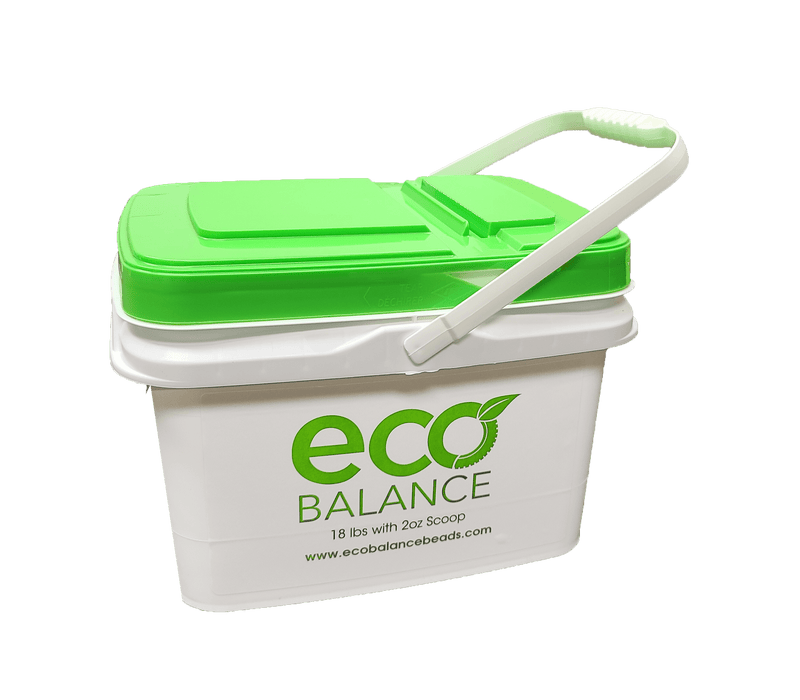 Counteract Wheel Balancing Beads - 18lb Bucket - Eco