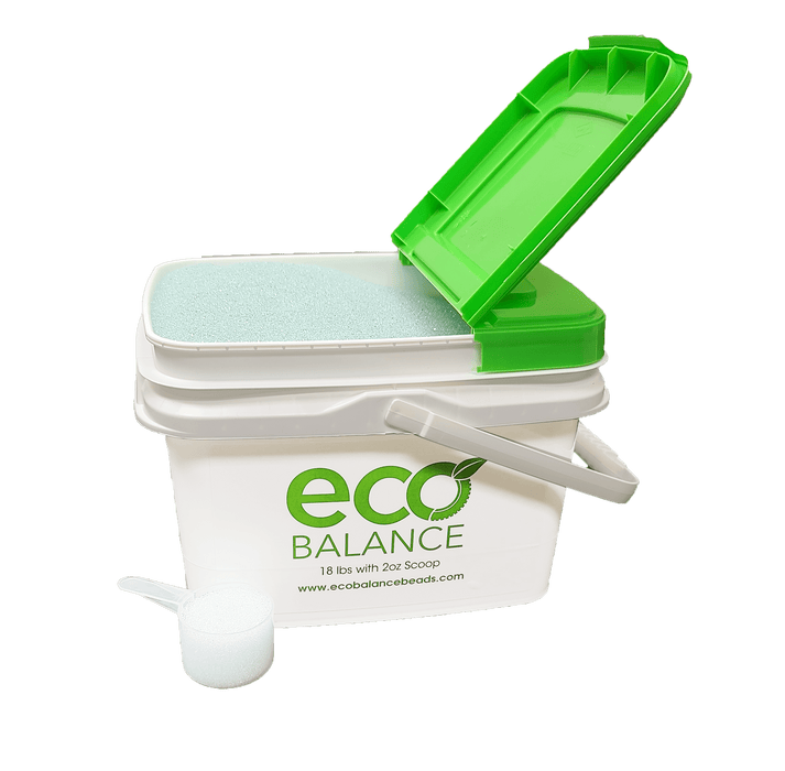 Counteract Wheel Balancing Beads - 18lb Bucket - Eco