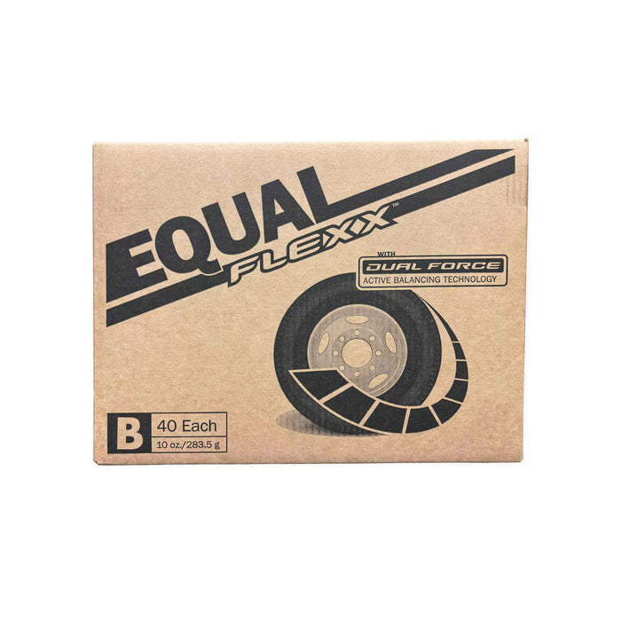 IMI Equal FLEXX Drop In Bag (B/10 oz.) - 40cs