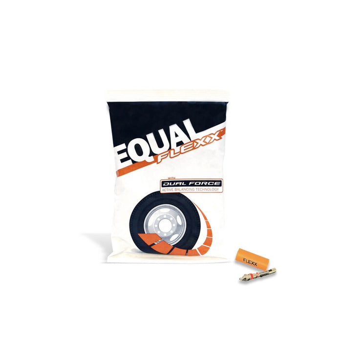 Bolsa de plástico flexible IMI Equal FLEXX (A/12 oz) - Cada una