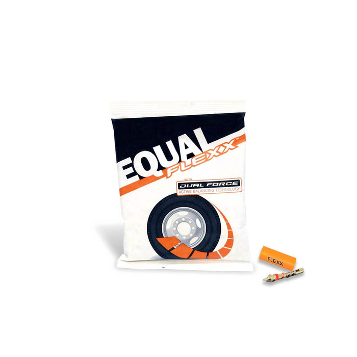 Bolsa de plástico flexible IMI Equal FLEXX (6 oz.) - Cada una
