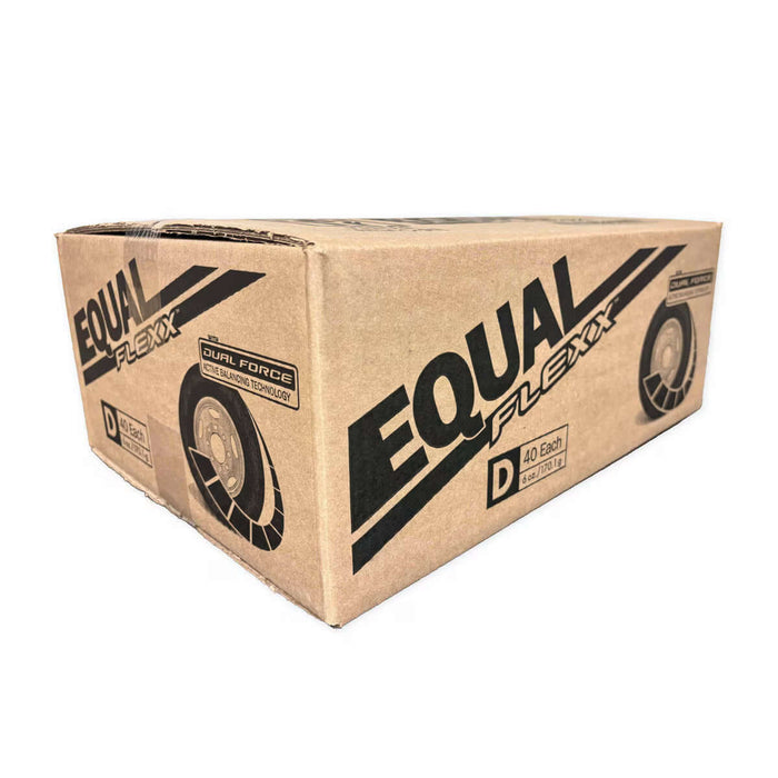 Bolsa de plástico flexible IMI Equal FLEXX (6 oz.) - 40 unidades