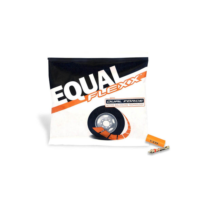 Bolsa de plástico flexible IMI Equal FLEXX (3 oz) - Cada una