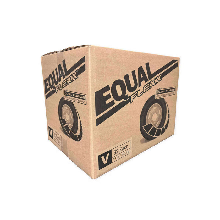 Bolsa de plástico flexible IMI Equal FLEXX (V/14 oz) - 32 cajas
