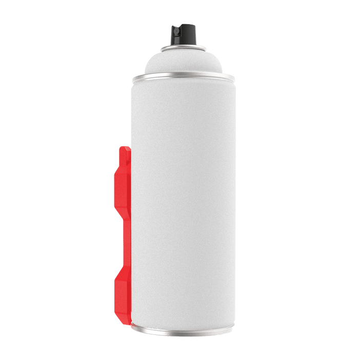 EZ RED Flexible Magnetic Can Holder - 3pk