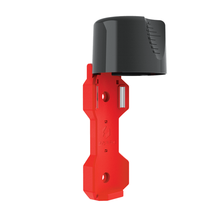 EZ RED Flexible Magnetic Can Holder - 3pk