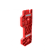 EZ RED Flexible Magnetic Can Holder - 3pk