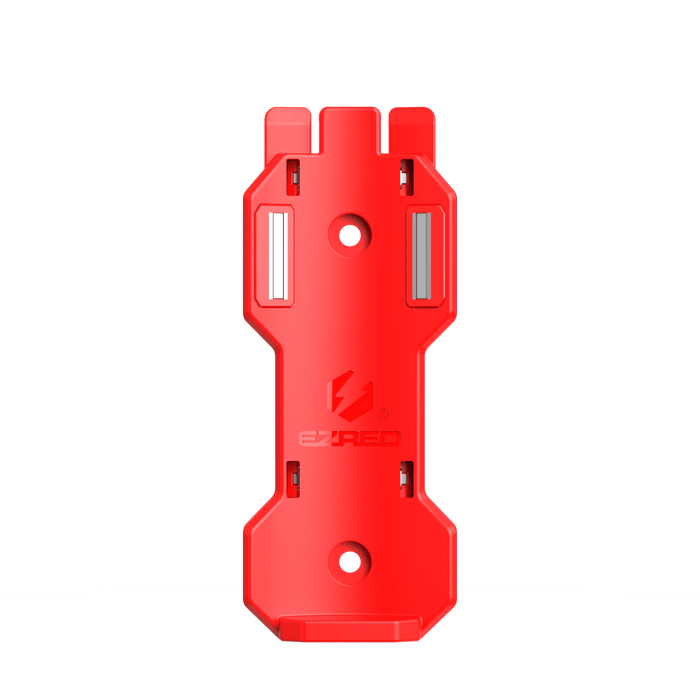 EZ RED Flexible Magnetic Can Holder - 3pk