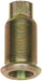 RH Inner Cap Nut, Steel/Alum. Wheels - 3/4"-16 in., 1 1/8"-16 Out. - Long, 2 9/16"