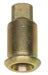 RH Inner Cap Nut, Hino/Isuzu - Metric, M30-1.5 In., M20-1.5 Out.