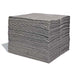 Universal Absorbent Pads - 15" x 18" - Contractor Grade - 100 pk