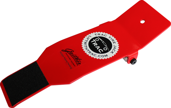 TRAC Tire Jack