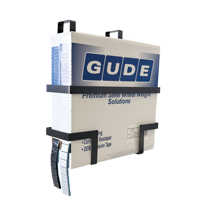 Double Roll Wheel Weight Holder (Hang-on-machine style)