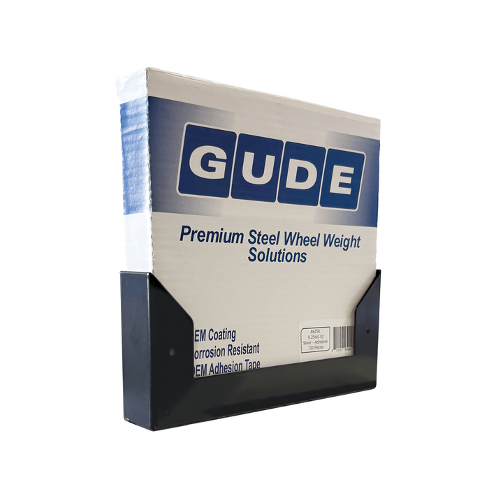 Single Roll Wheel Weight Holder (Bolt-on style)