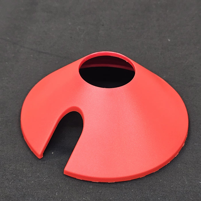 Red 120mm Cone Protector