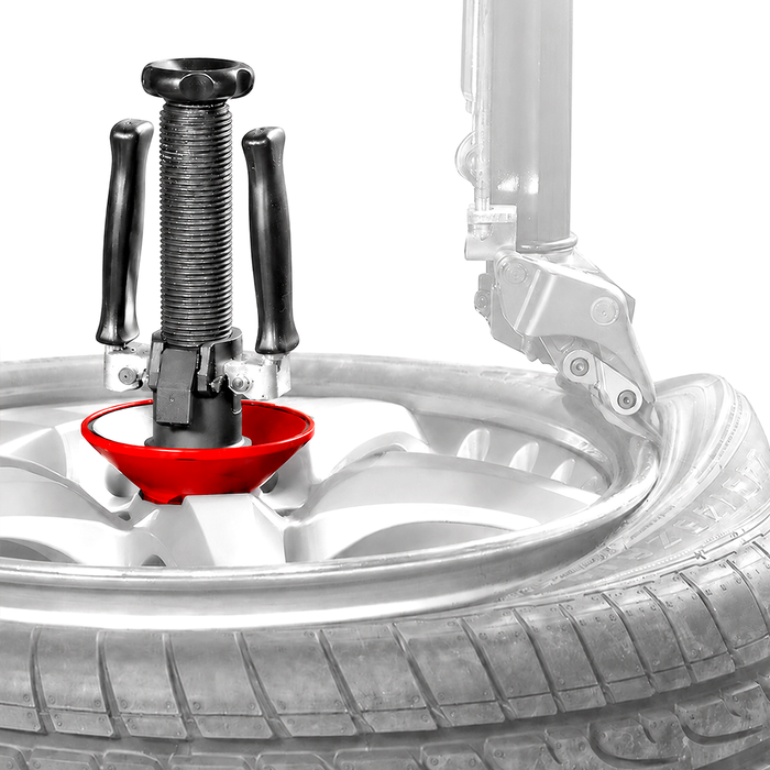 Red 120mm Cone Protector