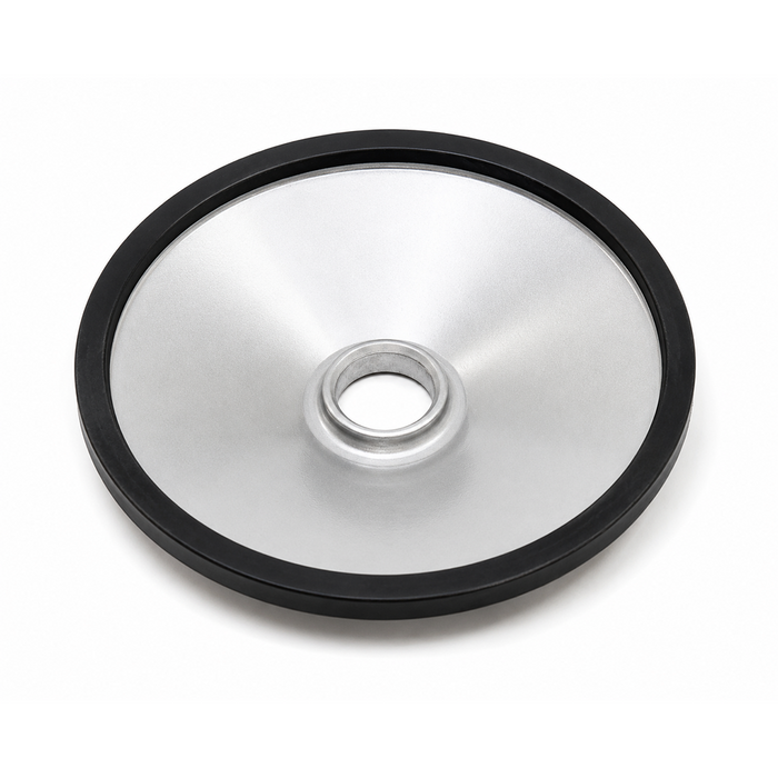 Wheel Balancer 9" Pressure Cup with Rubber Ring