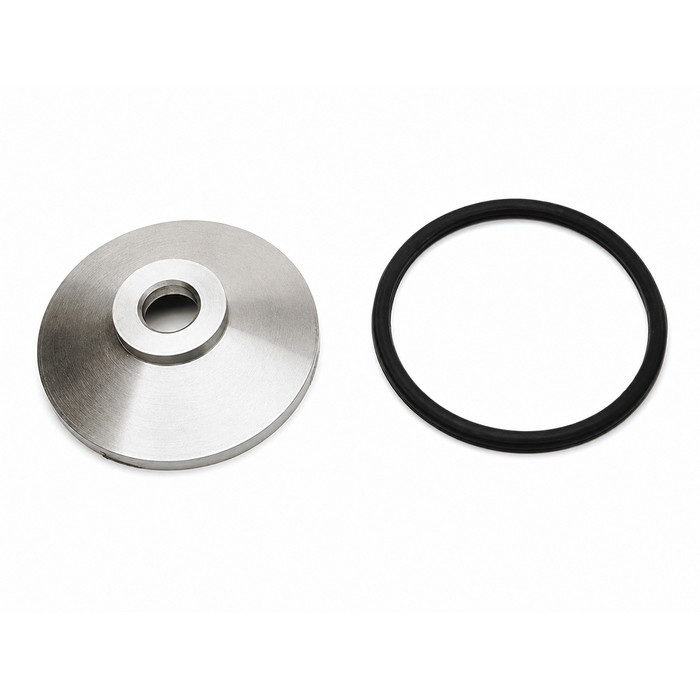 Wheel Balancer 9" Pressure Cup with Rubber Ring
