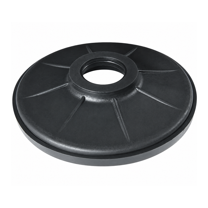 Wheel Balancer 9" Pressure Cup with Rubber Ring