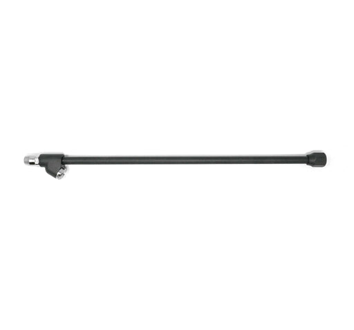 Premium Black 14" Straight-On Tilt Lock Dual Foot Chuck Closed