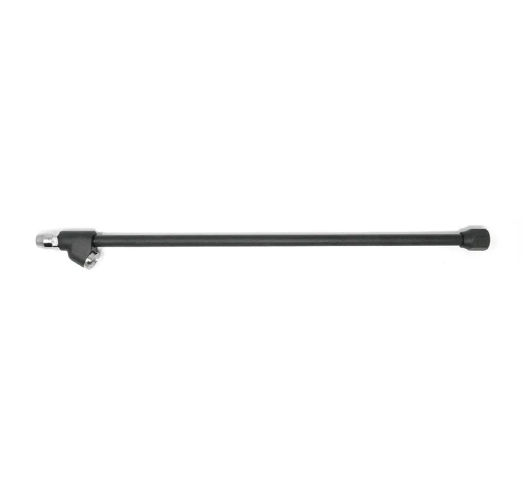 Dual Foot Lock-On 14" Air Chuck - 1/4" FNPT - Closed - Blk