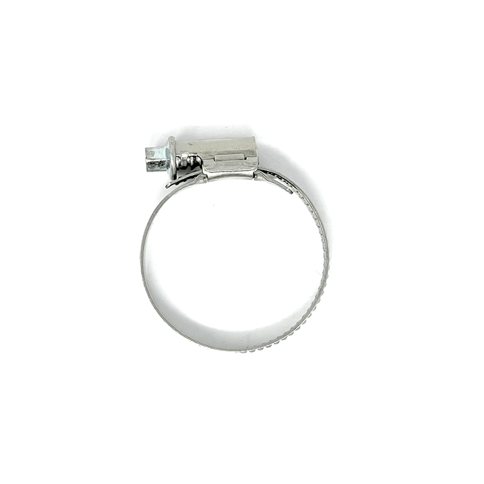 11/32" Width, 1"-1 5/8"" - Euro Style Hose Clamp