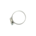 11/32" Width, 1 1/4"-2" - Euro Style Hose Clamp