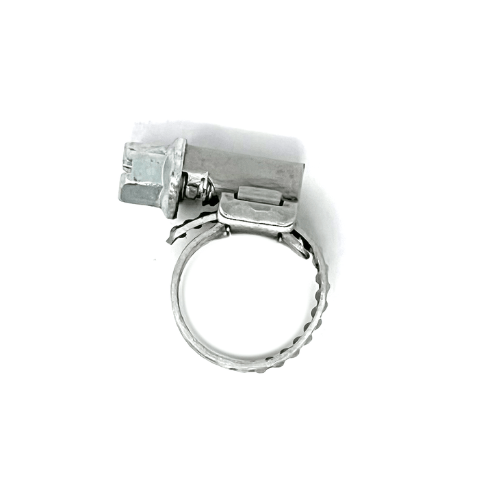5/16" Width, 5/16"-1/2" - Euro Style Hose Clamp