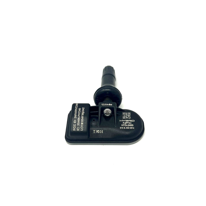 Sensor TPMS universal Hamaton U-Pro NFC - Doble válvula