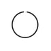 Retainer Metal Ring for Pressure Ring for Hunter Wing Nuts