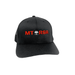 MT-RSR Embroidered Snapback Trucker Cap