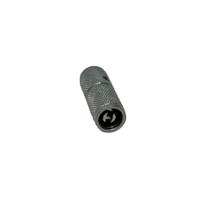 2-Way Valve Tool, Brushed Finish