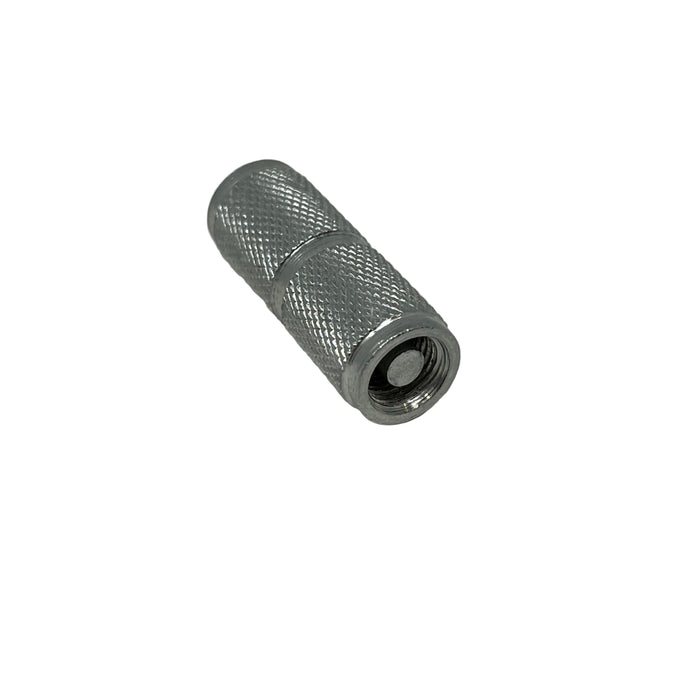 2-Way Valve Tool, Brushed Finish