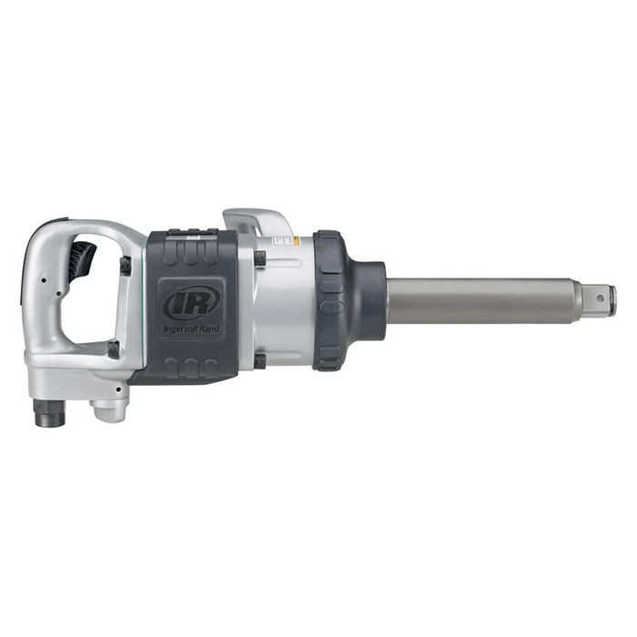 Llave de impacto Ingersoll Rand, 1" de diámetro interior cuadrado, yunque de 6"