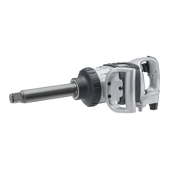 Llave de impacto Ingersoll Rand, 1" de diámetro interior cuadrado, yunque de 6"