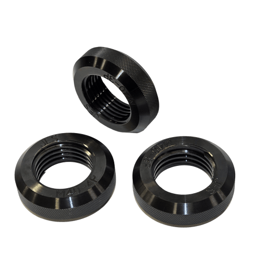 Wheel Balancer Shaft Thread Identifier Gauges - 3pcs (40mm)