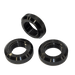 Wheel Balancer Shaft Thread Identifier Gauges - 3pcs (40mm)