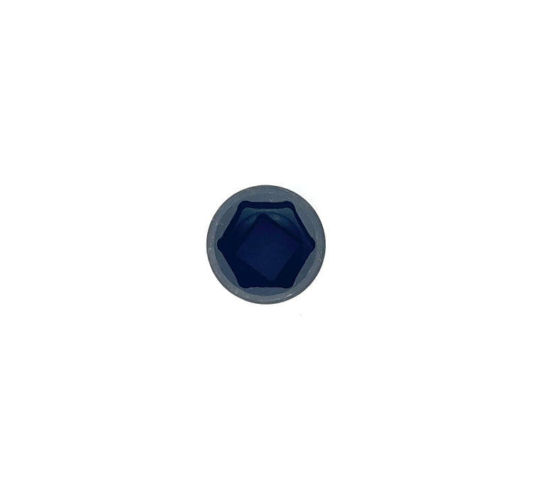 1/2" Dr. 19mm x 21mm Deep Flip