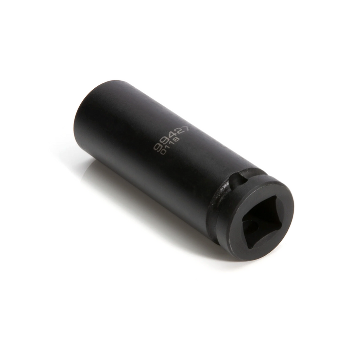 17mm Convex Head Lug Bolt Impact Socket for Mercedes Benz