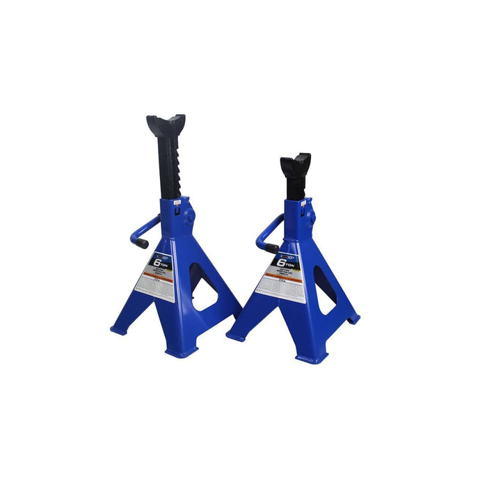 Soportes de gato K-Tool de 6 toneladas