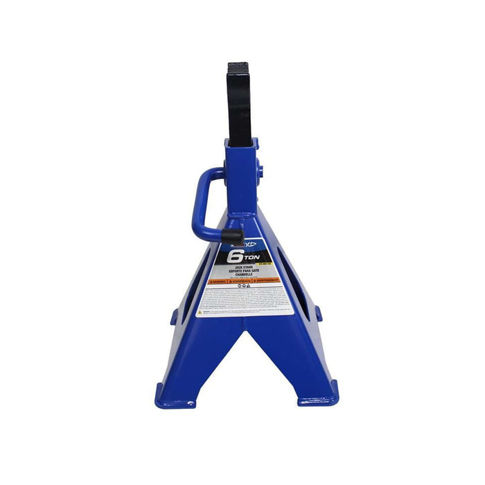 Soportes de gato K-Tool de 6 toneladas