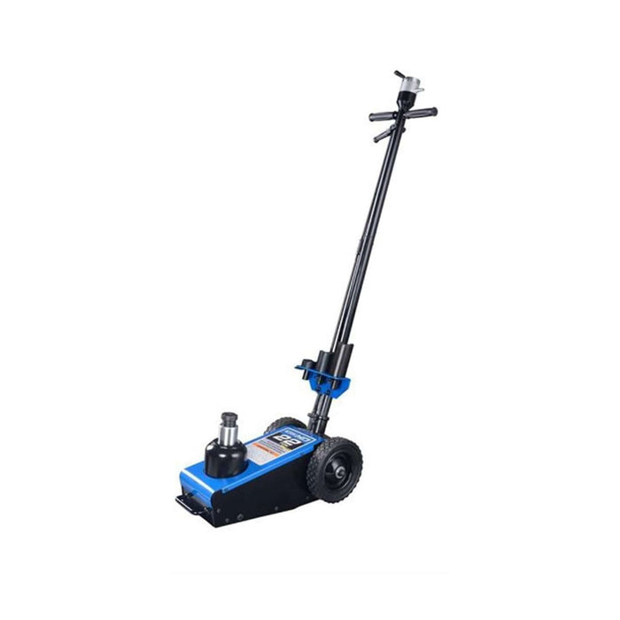 Gato neumático/hidráulico K-Tool de 22 toneladas con sistema de control de aire