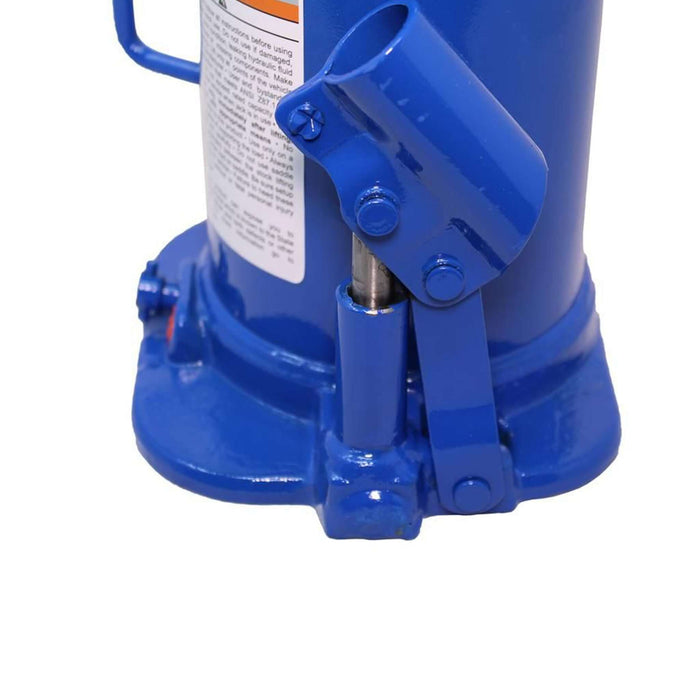 K-Tool 20-Ton Bottle Jack (Welded)