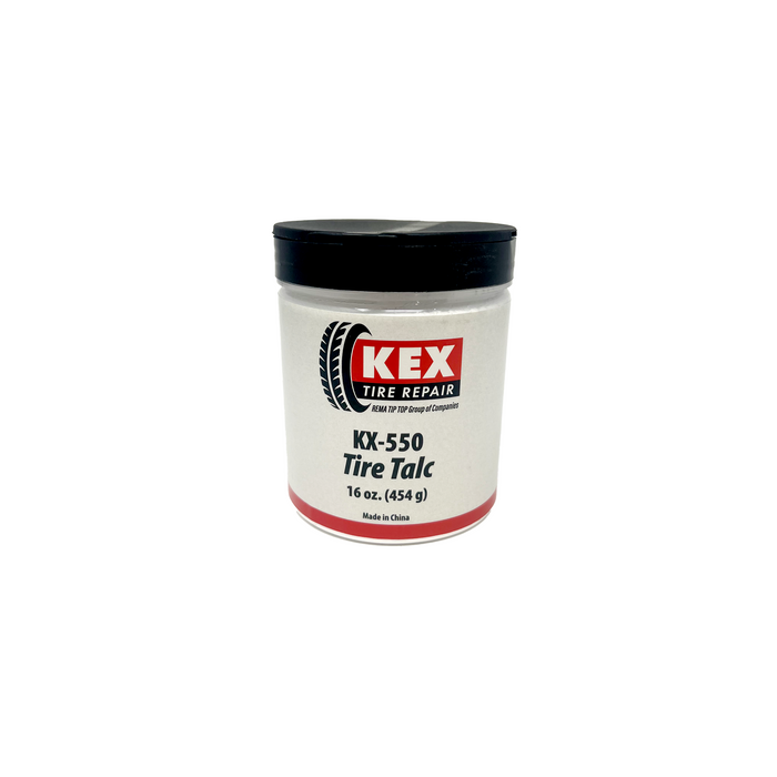 Kex 550 Tire Talc, 1 lb