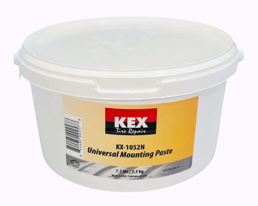 Kex 1052N Tire Mounting Paste - Low Profile Bucket - 7.75 lb