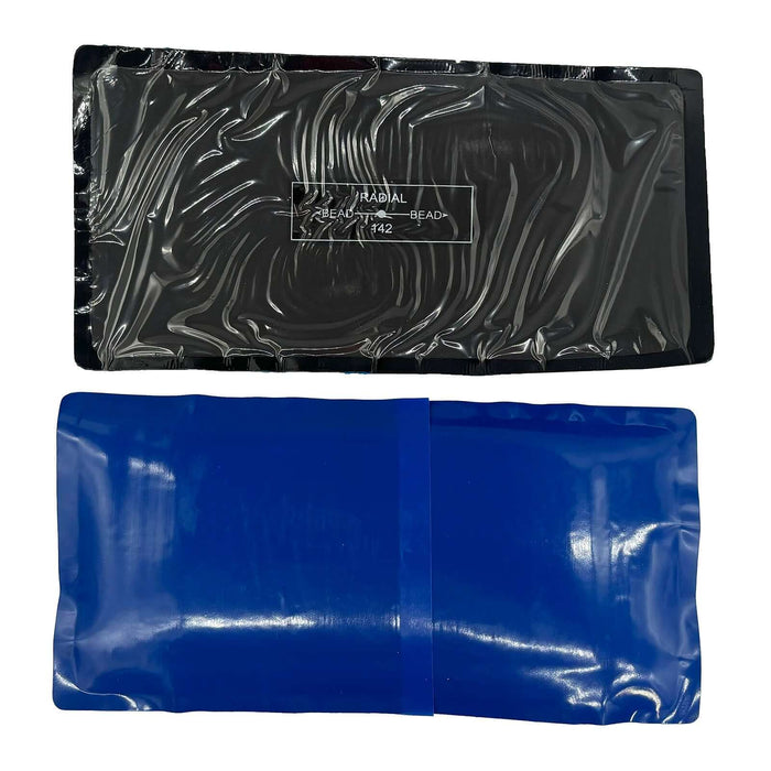 Kex MX42 Radial Tire Repair Unit, 5" x 10", 2 Ply (10 bx)